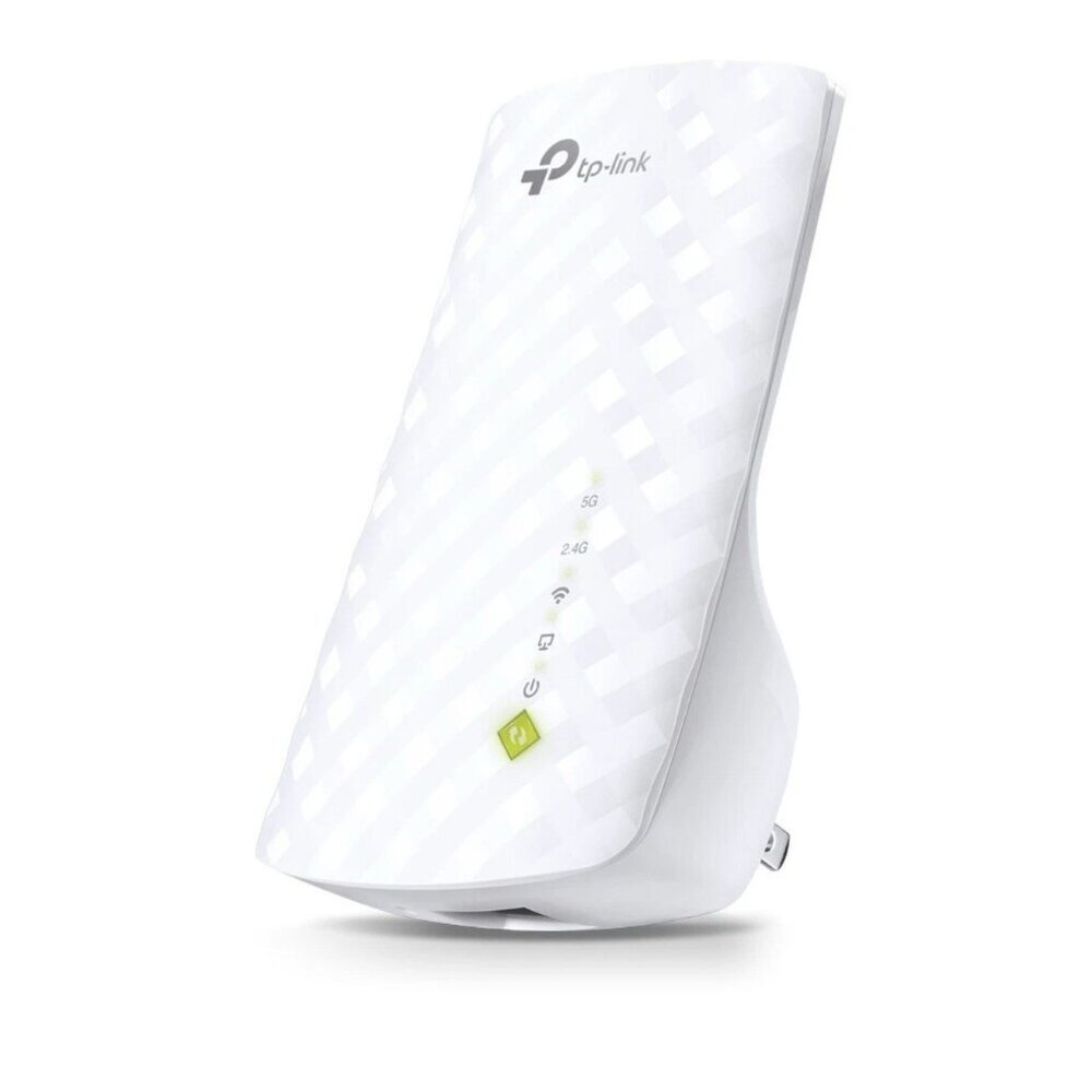 TP-Link RE200 AC750 Wireless Dual Band Wi-Fi Range Extender / Repeater / Booster